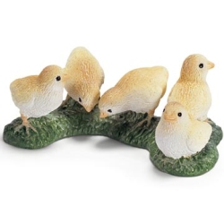 SCHLEICH KURCZĄTKA 13648 (SLH 13648) - 1