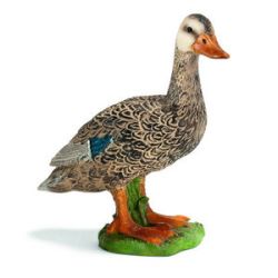 SCHLEICH 13653 KACZKA (SLH 13653) - 1