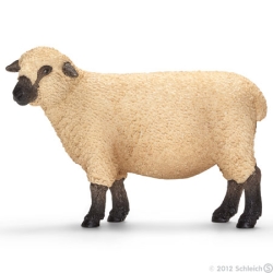 SCHLEICH 13681 OWCA SHROPSHIRE (SLH 13681) - 1