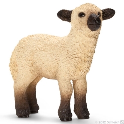 SCHLEICH 13682 OWIECZKA SHROPSHIRE (SLH 13682) - 1