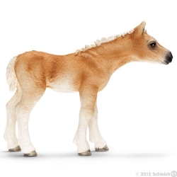 SCHLEICH 13699 ŹREBIĘ RASY HAFLINGER (SLH 13699) - 1