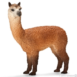 SCHLEICH 13703 OGIER RASY ALPAK (SLH 13703) - 1
