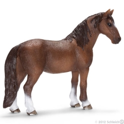 SCHLEICH 13713 KLACZ RASY TENNESSEE WALKER (SLH 13713) - 1