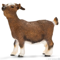SCHLEICH 13715 KOZA KARŁOWATA (SLH 13715) - 1