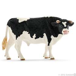 Schleich 13796 Byk rasy Holstein (GXP-552397) - 1