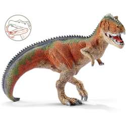 Schleich 14543 Gigantozaur pomarańczowy (SLH 14543) - 1