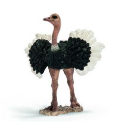 SCHLEICH STRUŚ - SAMICA (14610) - 1