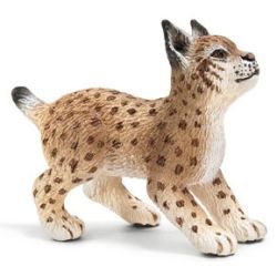 SCHLEICH MŁODY RYŚ 14628 (GXP-514781) - 1