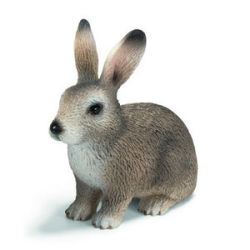 SCHLEICH 14631 DZIKI KRÓLIK (GXP-514787) - 1