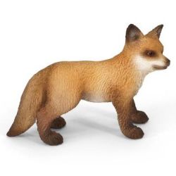 SCHLEICH MŁODY LISEK (14649) - 1