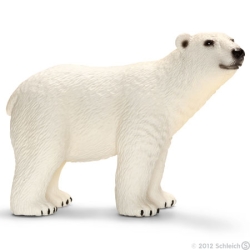 SCHLEICH 14659 NIEDŹWIEDŹ POLARNY (GXP-518954) - 1
