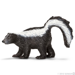 SCHLEICH 14672 SKUNKS (GXP-510475) - 1
