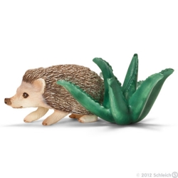 SCHLEICH 14676 JEŻ CZTEROPALCZASTY (GXP-518986) - 1