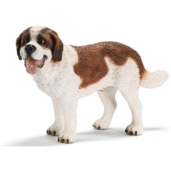 SCHLEICH PIES BERNARDYN 16379 (GXP-508518) - 1