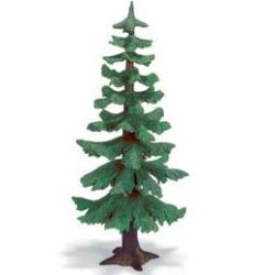SCHLEICH JODŁA 33cm. (30652) - 1