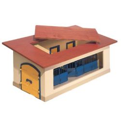  SCHLEICH Folwark -stajnia (40164) - 1