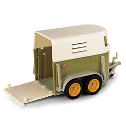SCHLEICH PRZYCZEPA DO PRZEWOŻENIA KONI 40185 - 1