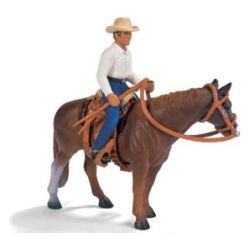 SCHLEICH 40188 ZESTAW DO JAZDY KONNEJ (bez konia) (GXP-511373) - 1