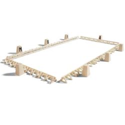 SCHLEICH 40189 ARENA DO TRESURY - 1