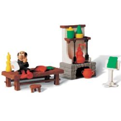 SCHLEICH 40601 LABOLATORIUM GARGAMELA - 1