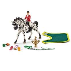 SCHLEICH 41434 Jeździec turniejowy (41434X) - 1