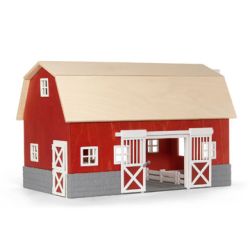 SCHLEICH Stajnia w stylu amerykańskim (42028) - 1