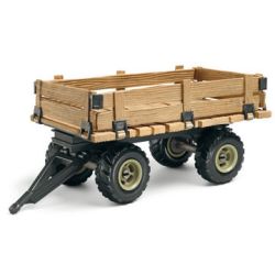 SCHLEICH PRZYCZEPA 42042 (GXP-513399) - 1