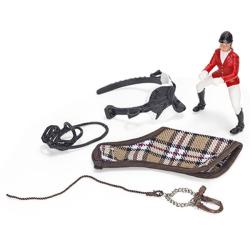 SCHLEICH Zestaw do skoków przez przeszkody ( bez konia) (GXP-534122) - 2