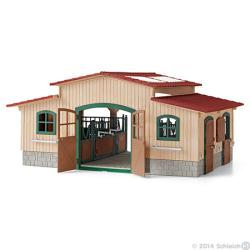 Schleich Stajnia (42110) - 1