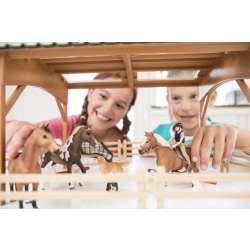 SCHLEICH Ujeżdżalnia dla koni (GXP-521348) - 4