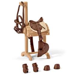 Schleich 42200 Duży zestaw akcesoriów turniejowych (GXP-514830) - 1