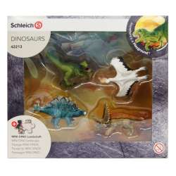 Schleich Zestaw mini dinozaurów 1 (42213) - 2