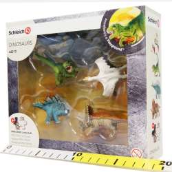 Schleich Zestaw mini dinozaurów 1 (42213) - 4
