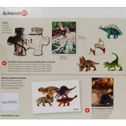 Schleich Zestaw mini dinozaurów 1 (42213) - 6
