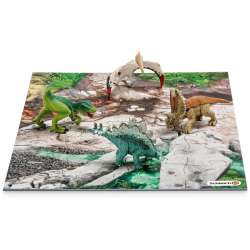 Schleich Zestaw mini dinozaurów 1 (42213) - 1