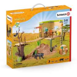 Schleich 42507 Adventure Station (SLH 42507) - 1