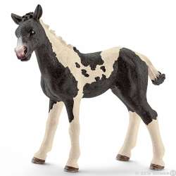 Schleich 17084 Źrebię pinto (13803) (SLH 17084) - 1