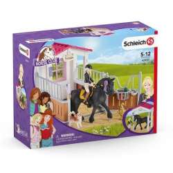 Schleich 42437 Zagroda dla koni Tori & Princess (GXP-788824) - 1