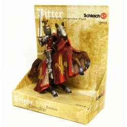 SCHLEICH KSIĄŻĘ NA KONIU (70018) - 2