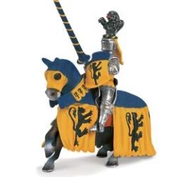 SCHLEICH RYCERZ NA KONIU (70020) - 1