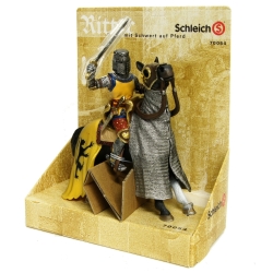 SCHLEICH RYCERZ Z MIECZEM (70054) - 2