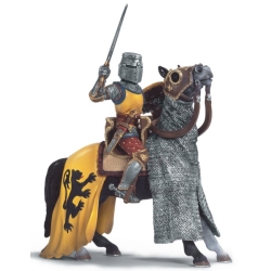 SCHLEICH RYCERZ Z MIECZEM (70054) - 1