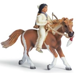 SCHLEICH 70302 SIUKS NA KONIU (GXP-500991) - 1