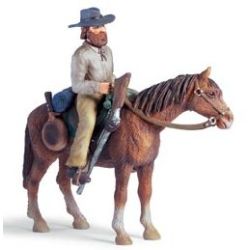 SCHLEICH 70304 TRAPER NA KONIU (GXP-500994) - 1