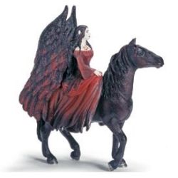 SCHLEICH 70404 ELF NURAY - 1