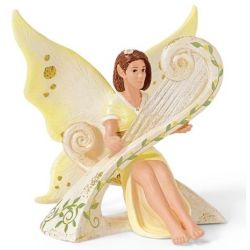 SCHLEICH 70438 ELFKA HARFIARKA (GXP-520151) - 1