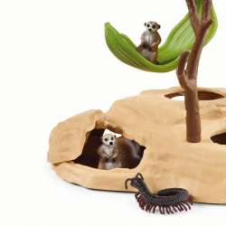 Schleich 42530 Spotkanie z surykatkami (SLH 42530) - 8