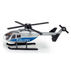 Siku Helikopter Policyjny 0807 Modele Samoloty I Helikoptery