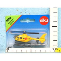 SIKU 0856 HELIKOPTER RATUNKOWY (GXP-505057) - 2