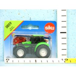 SIKU TRAK. DEUTZ AGROTRON (0859) - 2